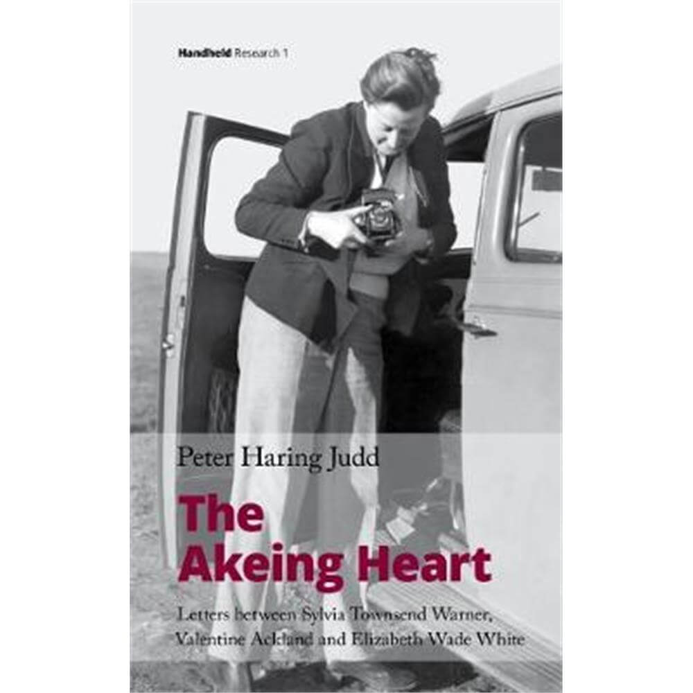 The Akeing Heart (Hardback) - Peter Haring Judd